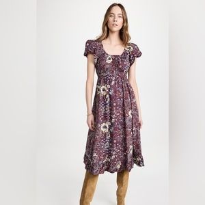 Ulla Johnson Nanette Midi Dress